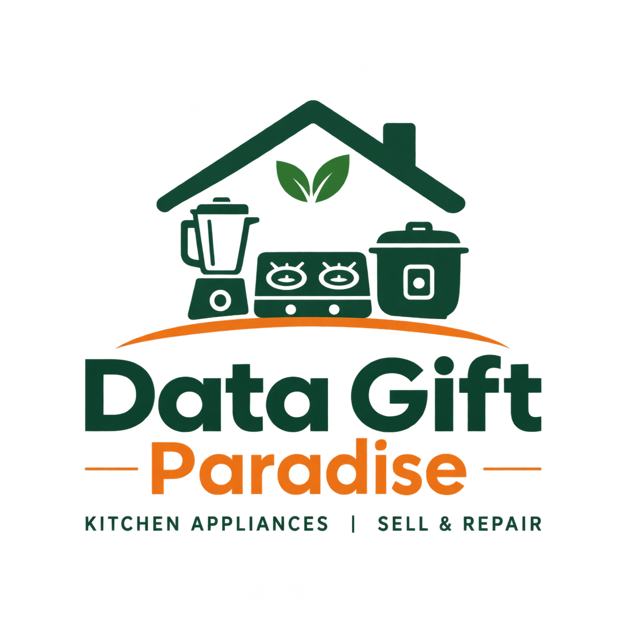 Data Gift Paradise Kitchen Appliances, Sell & Repair